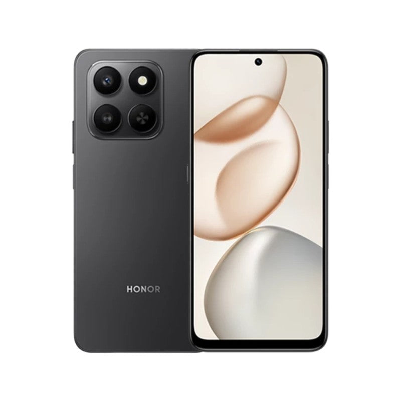 Honor 400 Smart 6GB 128GB Black
