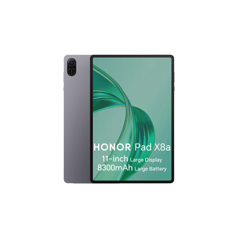 Honor Pad X8a 4/128GB Wi-Fi Gray