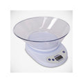 Howell Bilancia Digitale Da Cucina 5 Kg
