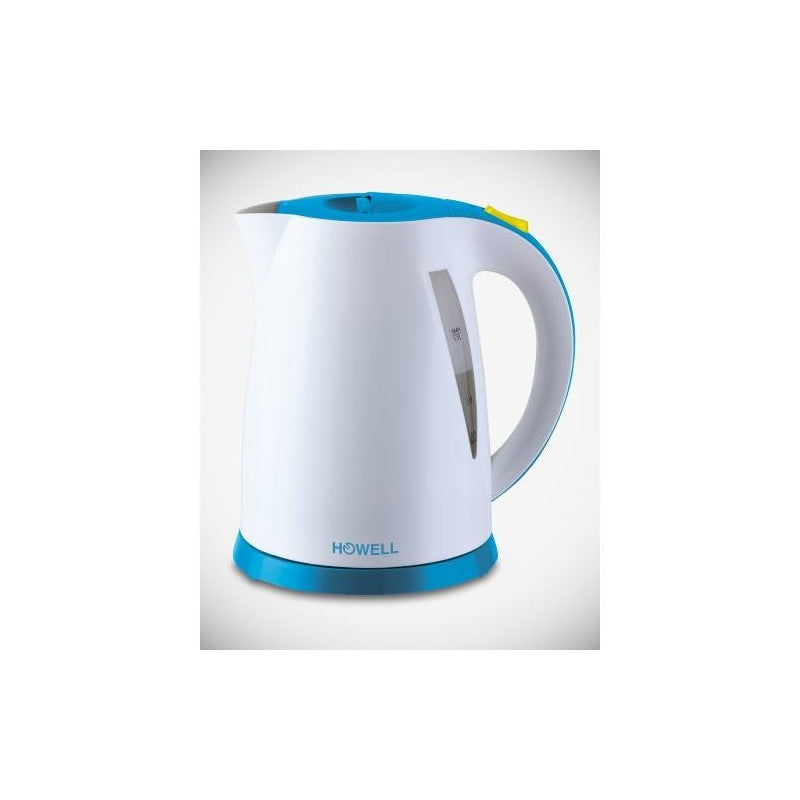 Howell Bollitore Elettrico 1.7 Litri