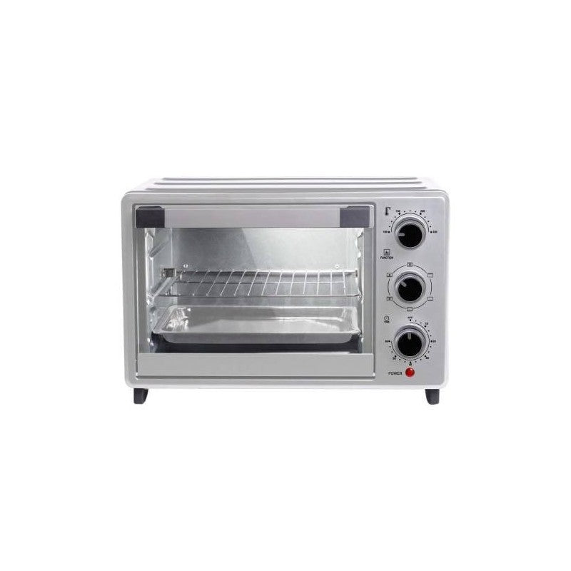 Howell Forno Elettrico Ventilato 30 Litri FE3020LPN Silver