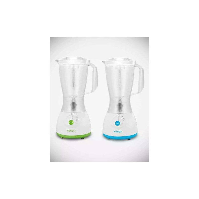 Howell Frullatore 350 Watt 1.5 Litri Colori Assortiti