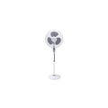 Howell Ventilatore A Piantana Pala 40 Base Rotonda Bianco