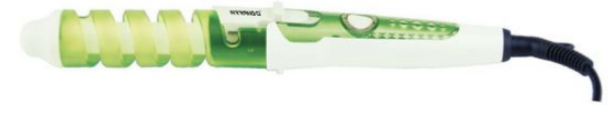 Arricciacapelli Professionale AR76297 – Confezione 2 Pezzi (1+1 Omaggio)