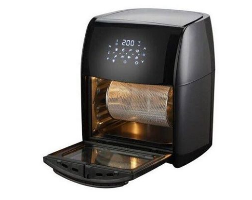 Friggitrice ad Aria Royal 20 Litri con Ruota Girevole
