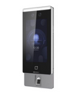 Hikvision DS-K1T671MF Terminale Riconoscimento Facciale e Lettore RFID - Facial Recognition + Fingerprint Access Control