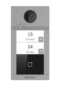 Hikvision DS-KV8213-WME1(B) Videocitofono Bifamiliare WiFi Surface Wireless