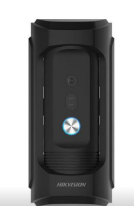HikVision DS-KB8113-IME1-B Videocitofono Doorbell IP 2MP con WD Video Doorbell