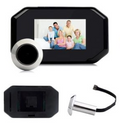 Spioncino Digitale 3,5 Pollici Smart Doorbell con Schermo Integrato