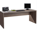 Scrivania Rovere Tartufo 178x69x74,5 cm Piano Ampio Ufficio