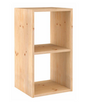 Kit Cubo 2 Posti 36x33x70,8h cm