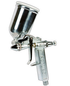 Asturo Aerografo Mini K3 75 Cc Ugello 0,5 Mm