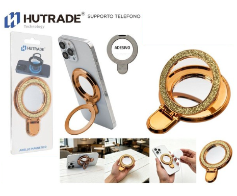 HUTRADE HO-R17 Supporto Smartphone Tablet Da Tavolo Regolabile