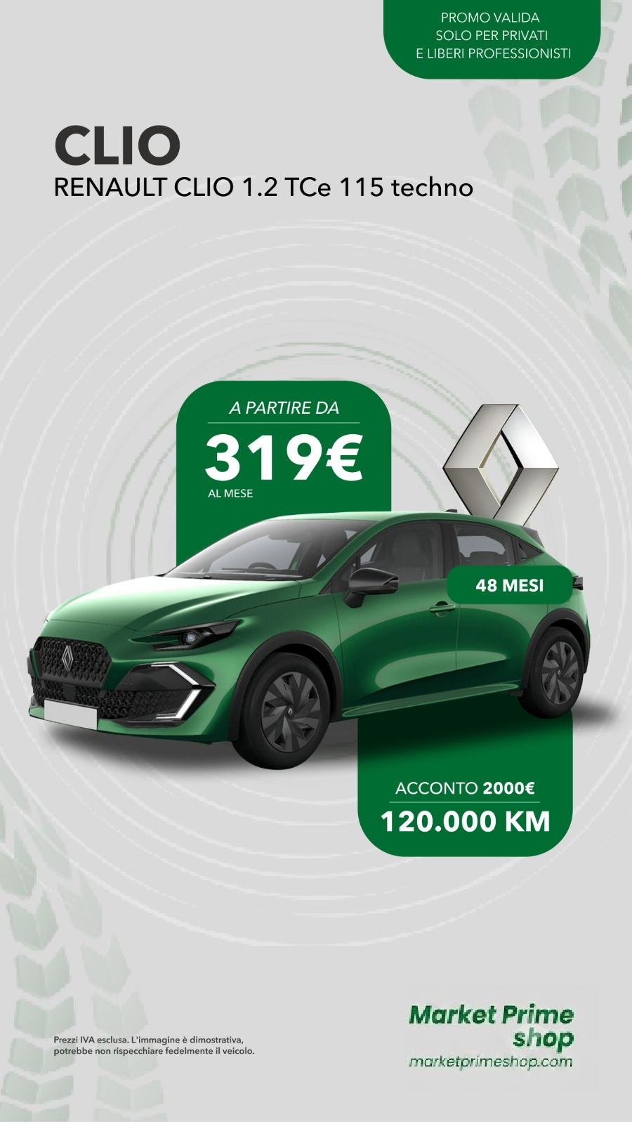 CLIO Reanault 1.2 TCe 115 Techno