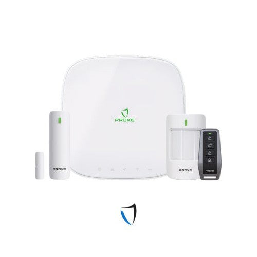 Proxima Alarm Kit 500807 Proxe Hub 4G Wi-Fi Smart Wireless