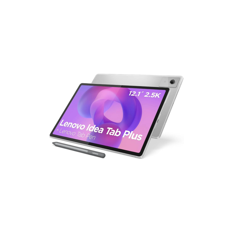 Lenovo IdeaTab Plus 12.1 8/256GB Wi-Fi con Penna Grey
