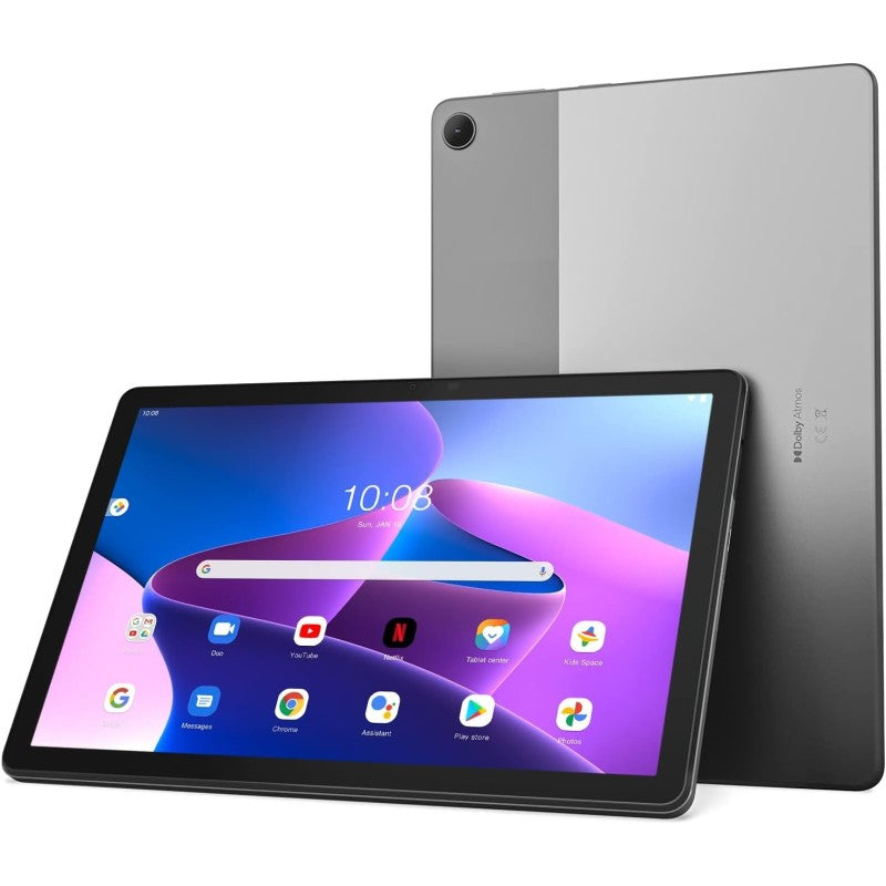 Lenovo Tab M10 HD 3a Gen 10.1 4/64GB Wi-Fi Grey