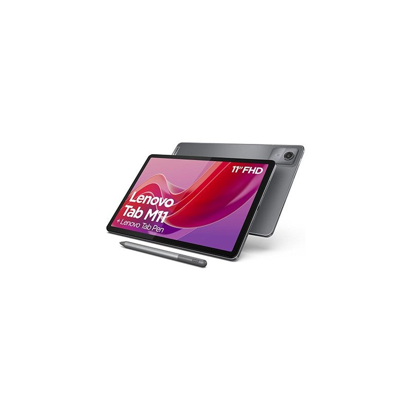 Lenovo Tab M11 FHD 11 8/128GB Wi-Fi + 4G Grey con Tab Pen