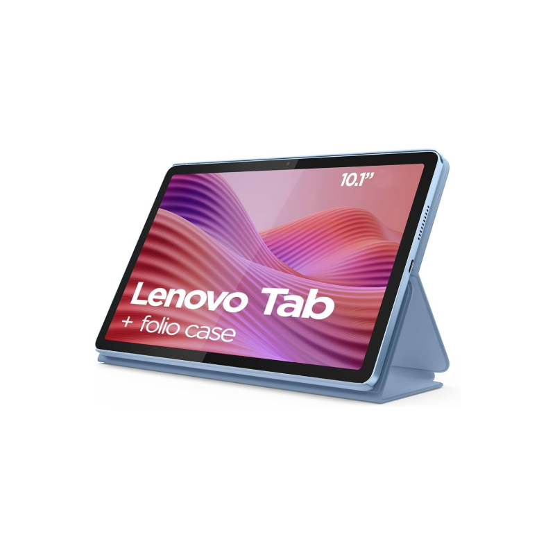 Lenovo Tab M10 FHD 10.1 4/64GB Wi-Fi + 4G con Folio Case Blue