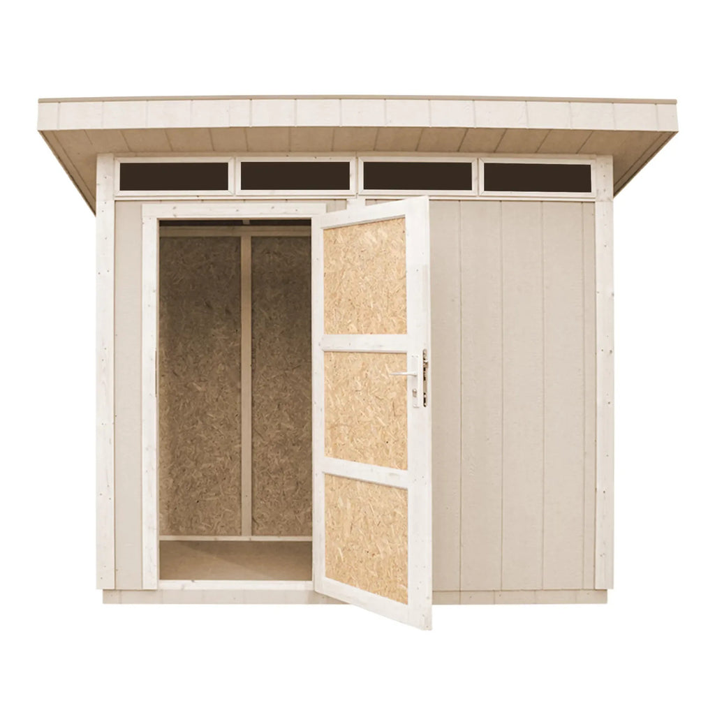Casetta da Giardino Smart-Panel 118x250x239h cm – Pannelli LP SmartSide