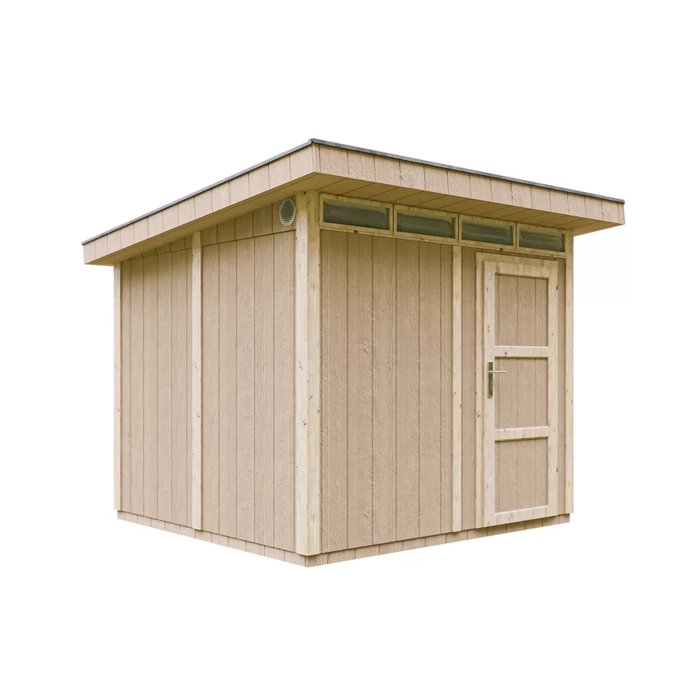 Casetta da Giardino LP SmartSide 236x250xH237 cm 6 m² con Guaina