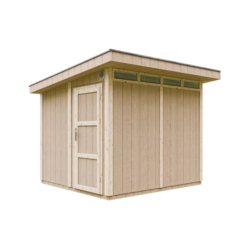 Casetta da Giardino LP SmartSide 236x250xH237 cm 6 m² con Guaina