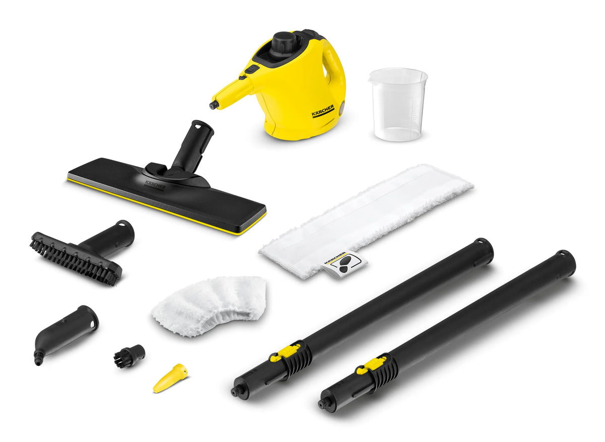 Lavapavimenti a Vapore SC 1 EasyFix Premium - Pulitore Compatto - Karcher