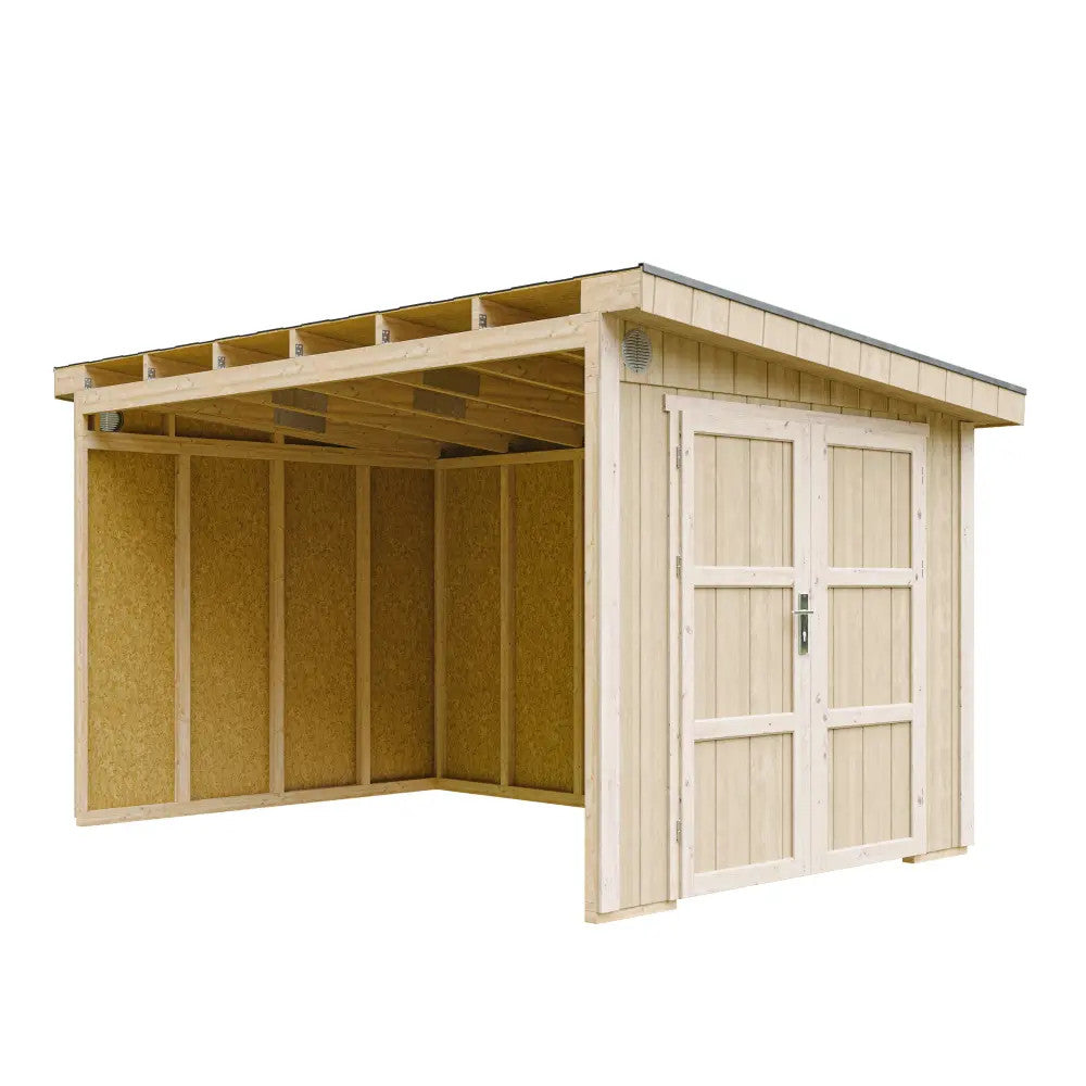 Casetta da Giardino LP SmartSide 236x368xH237 cm 9 m² con Guaina
