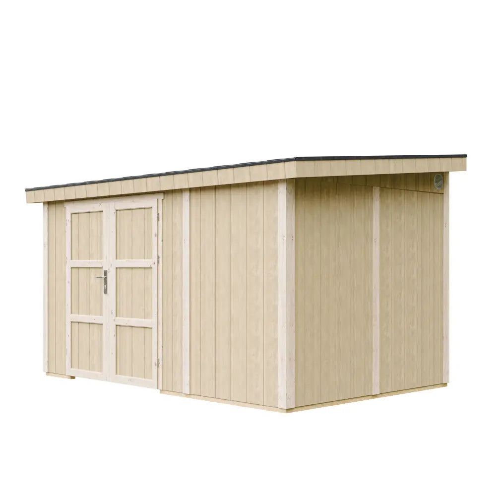 Casetta da Giardino LP SmartSide 236x368xH237 cm 9 m² con Guaina