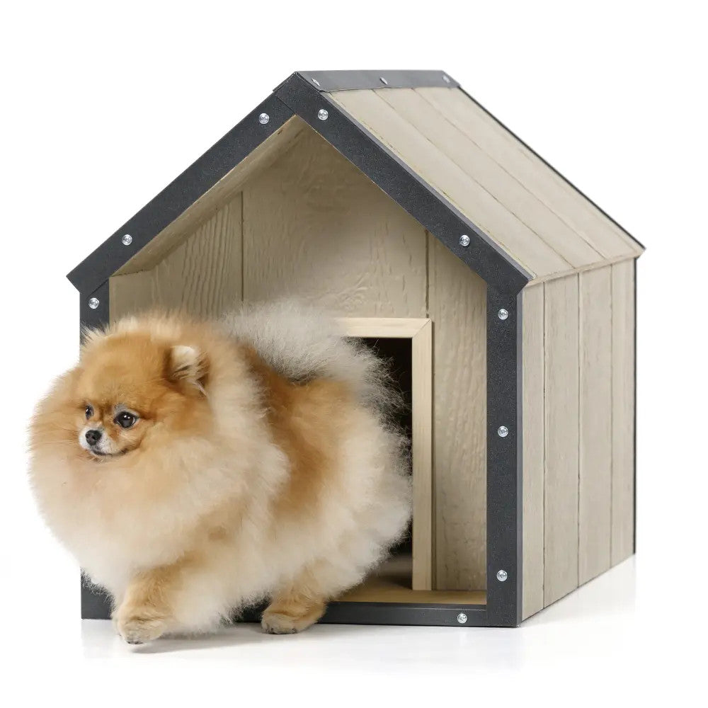 Cuccia per cani in legno – 45 x 74 cm – S taglia ( TRASPORTO E CONSEGNA INCLUSO ) - MARKET PRIME SHOP