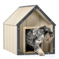 Timbela M971 Cuccia per Cani in Legno LP SmartSide Taglia M 57x95 cm
