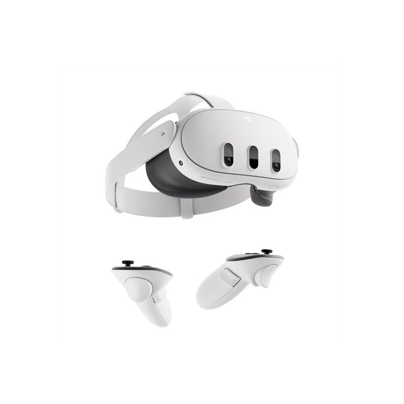 Meta Quest 3 512GB Visore Realtà Virtuale All in One Android