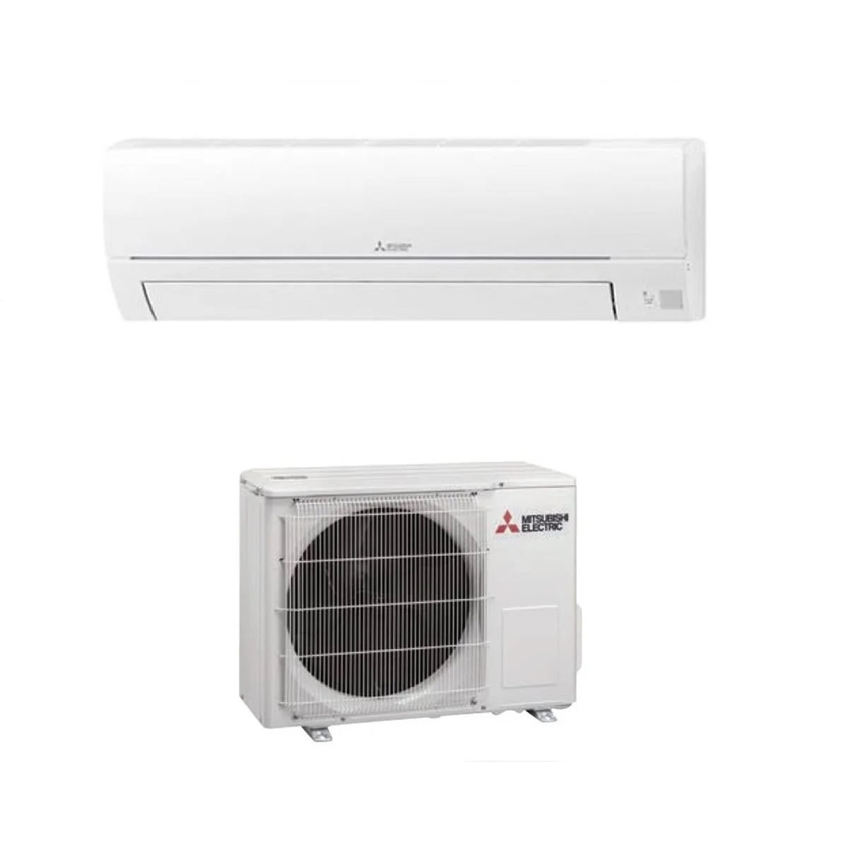 Mitsubishi MSZ-HR35VF + MUZ-HR35VF Climatizzatore 12000 Btu Inverter R32 Classe A++/A+