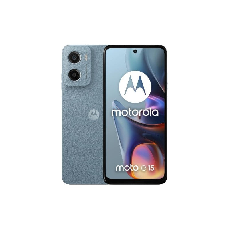 Motorola Moto E15 2GB 64GB Misty Blue