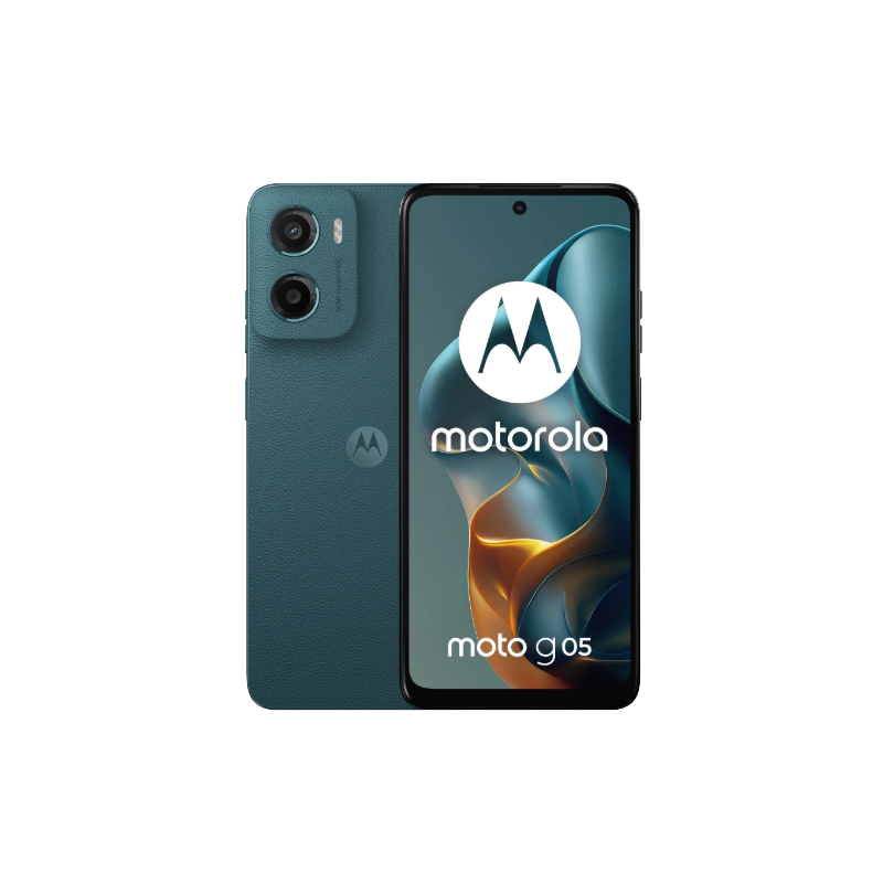 Motorola Moto G05 4GB 256GB Green