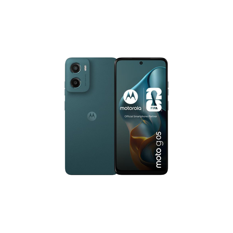 Motorola Moto G05 8GB 256GB Green