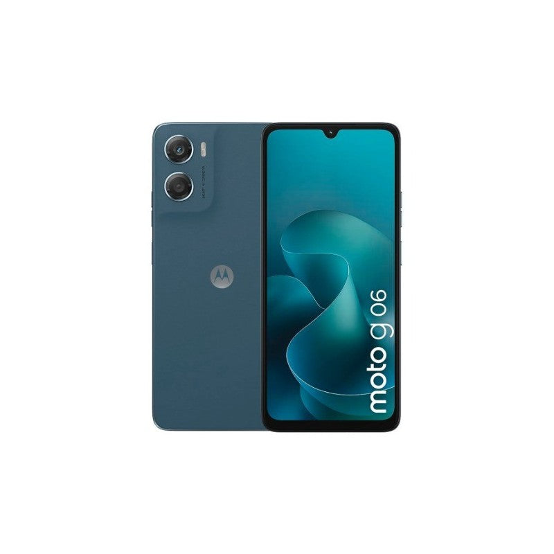 Motorola Moto G06 4GB 256GB Tapestry Blue