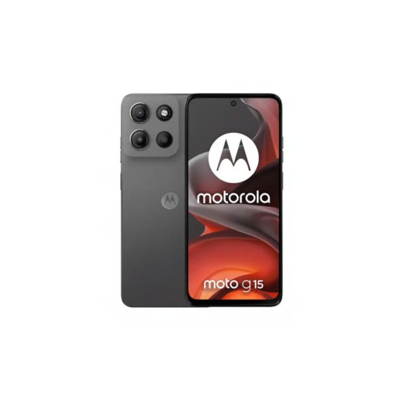 Motorola Moto G15 4GB 128GB Grey