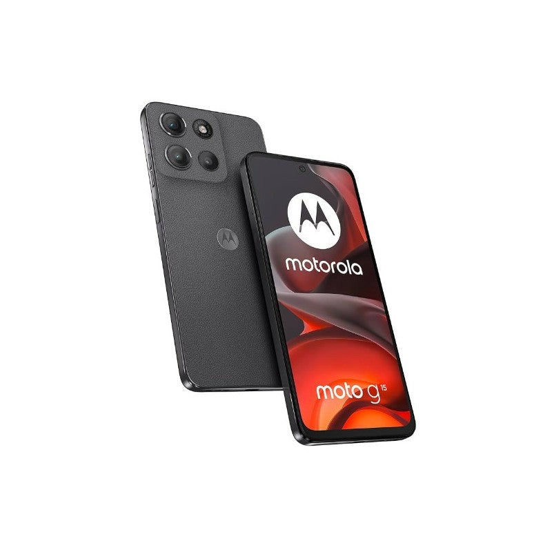 Motorola Moto G15 8GB 256GB Grey