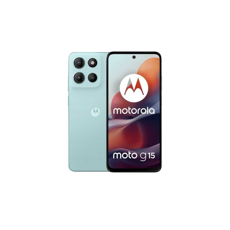Motorola Moto G15 8GB 512GB Glacier Blue