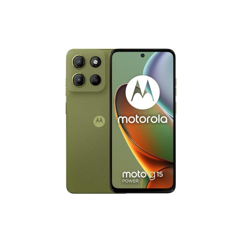 Motorola Moto G15 Power 8GB 512GB Green