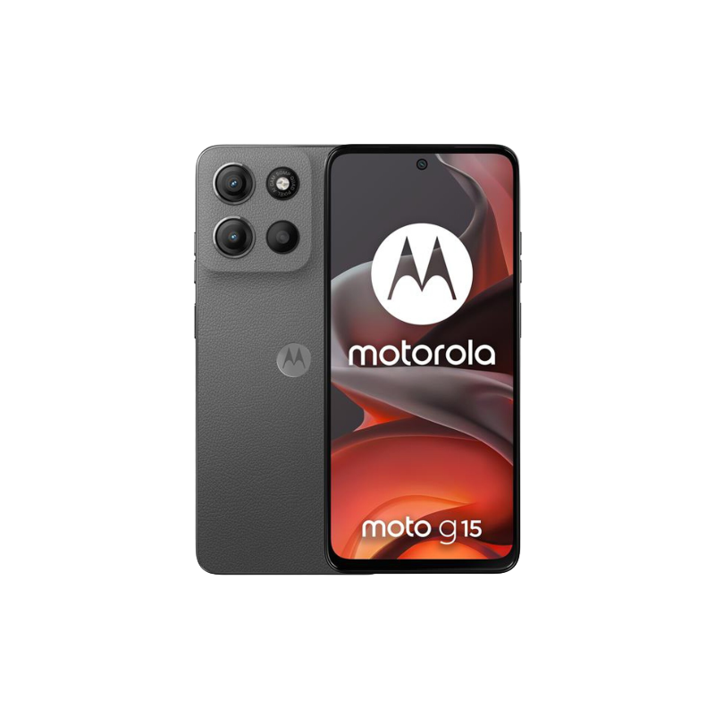 Motorola Moto G15 Power 8GB 512GB Grey