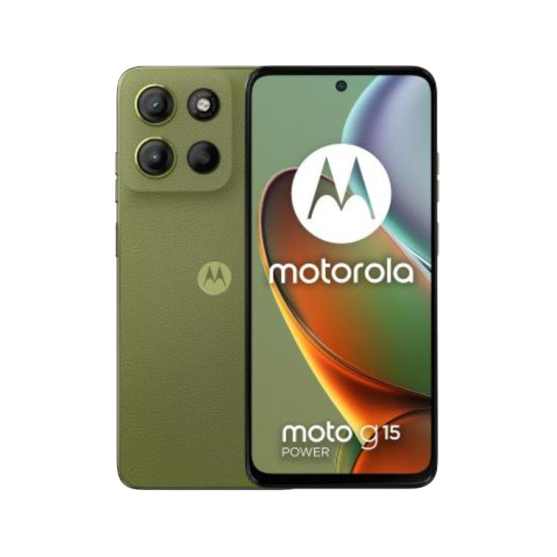 Motorola Moto G15 Power 8GB 256GB Green