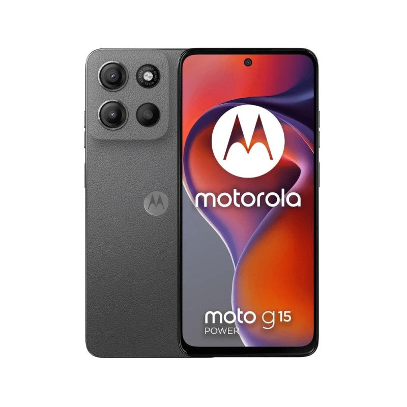 Motorola Moto G15 Power 8GB 256GB Grey