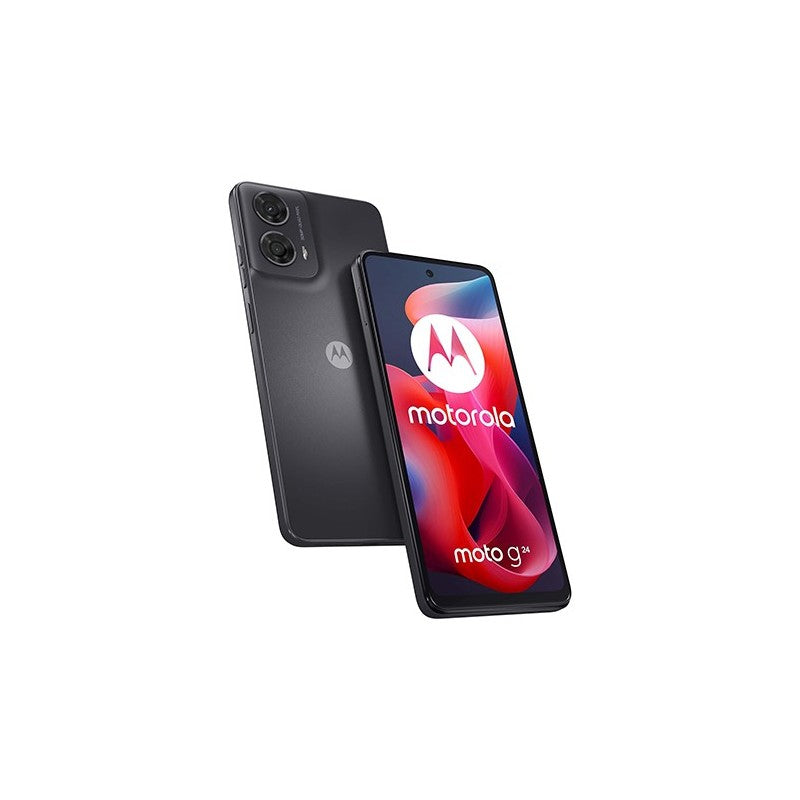 Motorola Moto G24 128GB 4G Charcoal