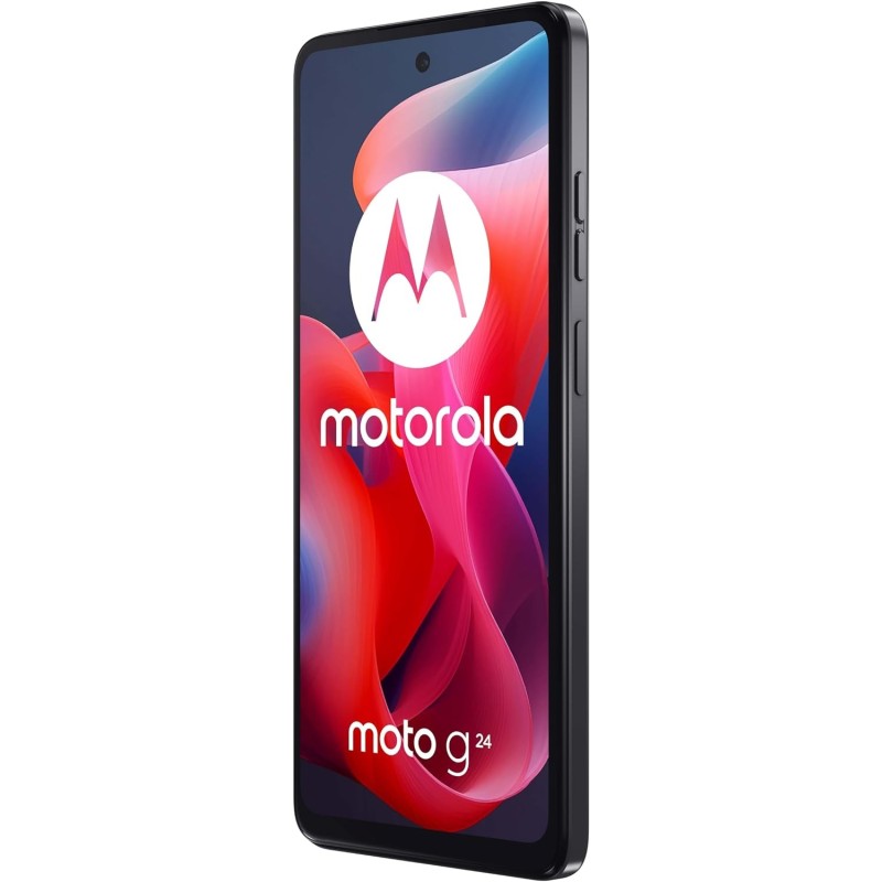 Motorola Moto G24 128GB 4G Charcoal