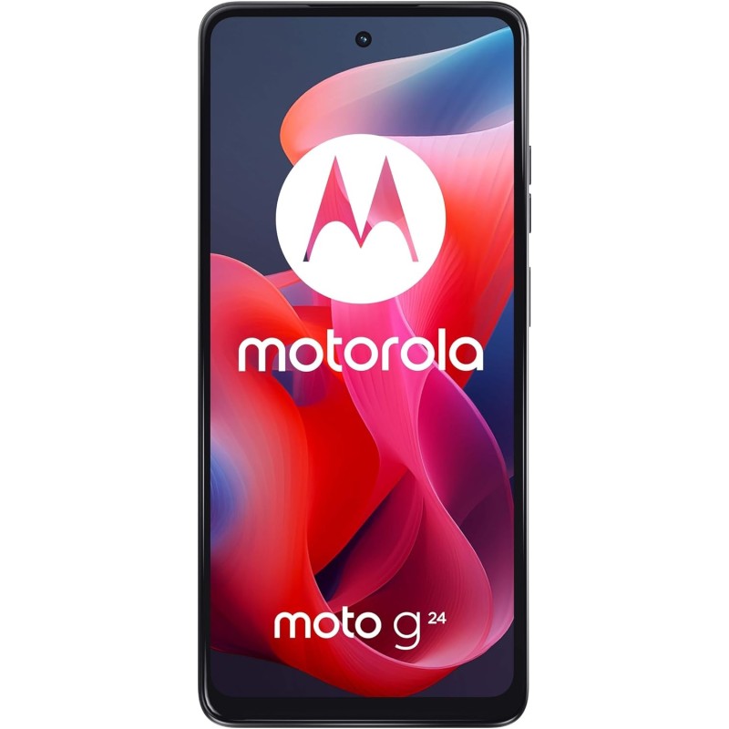 Motorola Moto G24 128GB 4G Charcoal