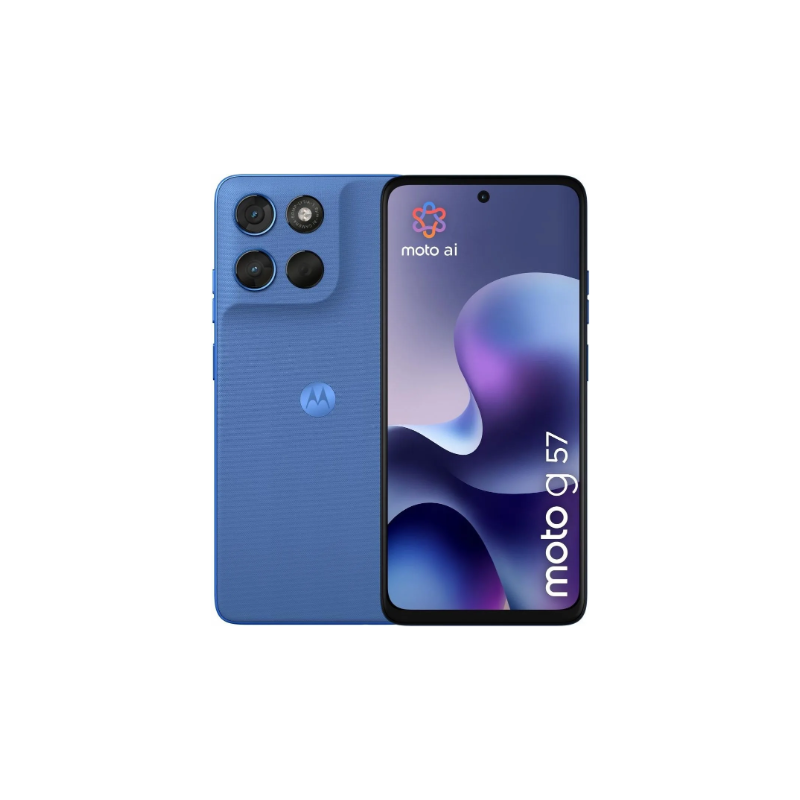 Motorola Moto G57 5G 256GB 8GB RAM Blue