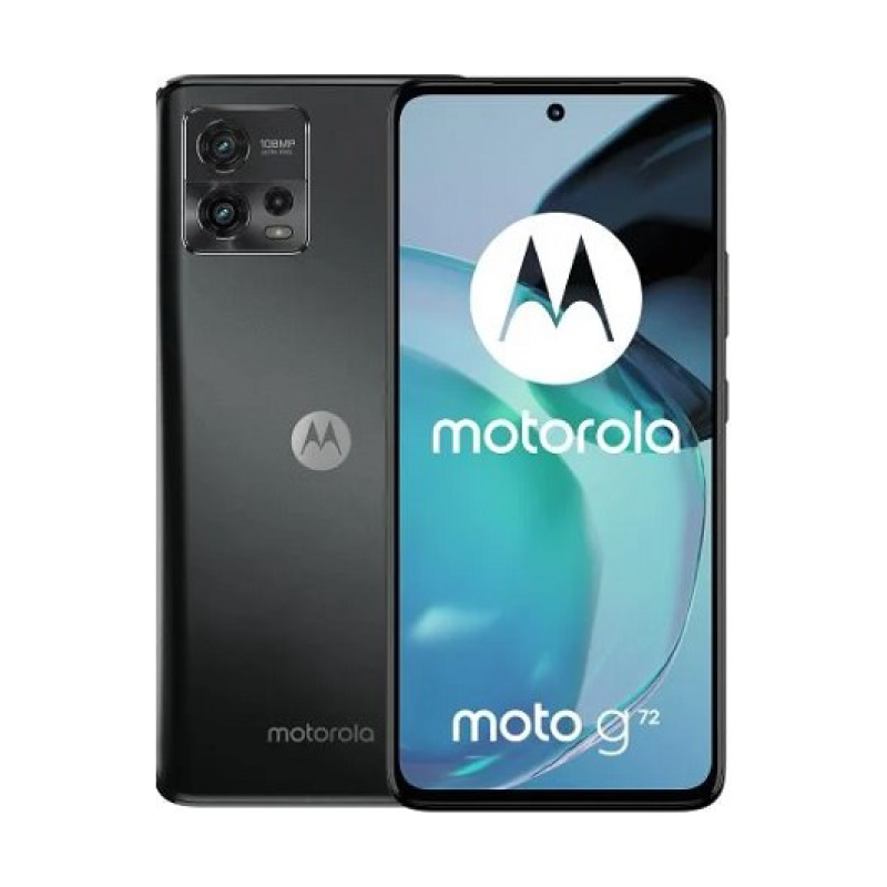 Motorola Moto G72 5G 6GB/128GB Italia Grey