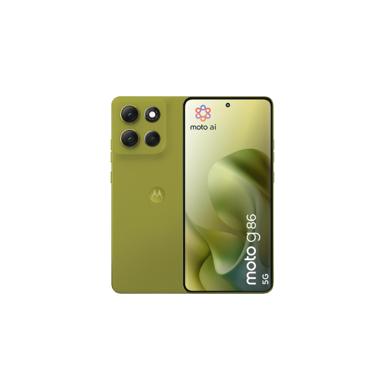 Motorola Moto G86 5G 8GB/256GB Italia Green